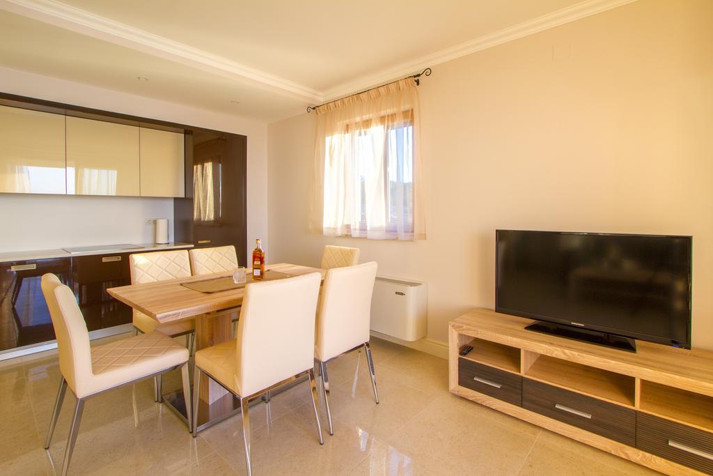 Luxury Apartments Villa Matea มาลินสกา ห้อง รูปภาพ