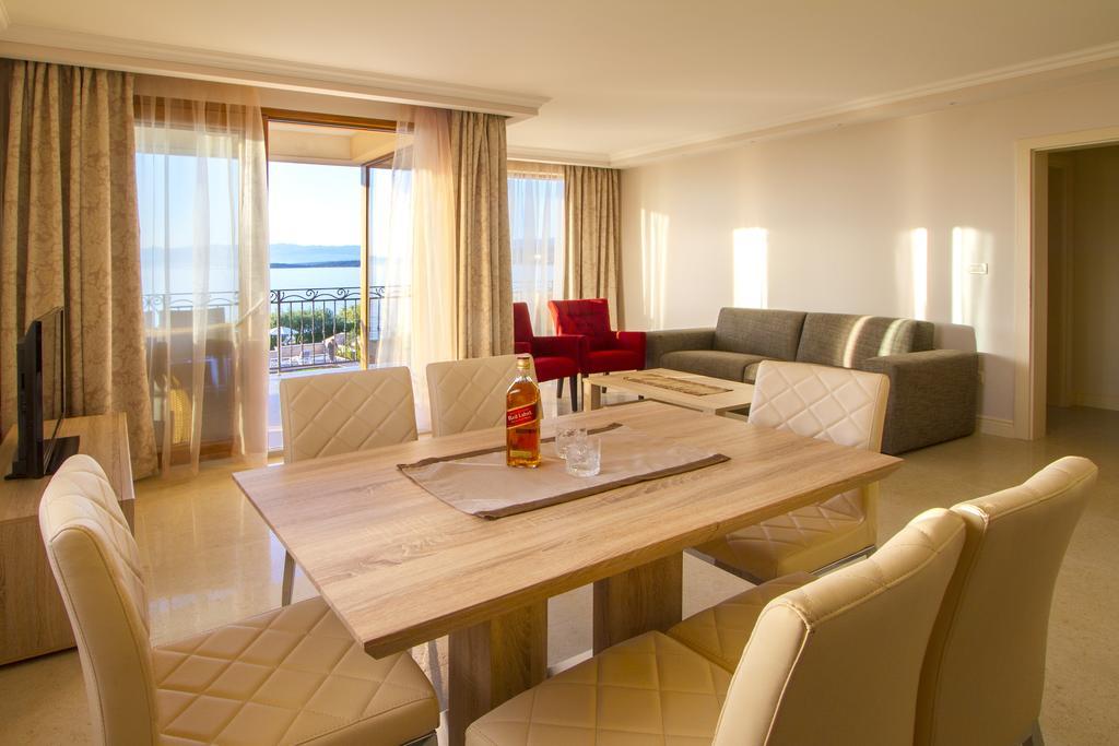 Luxury Apartments Villa Matea มาลินสกา ห้อง รูปภาพ