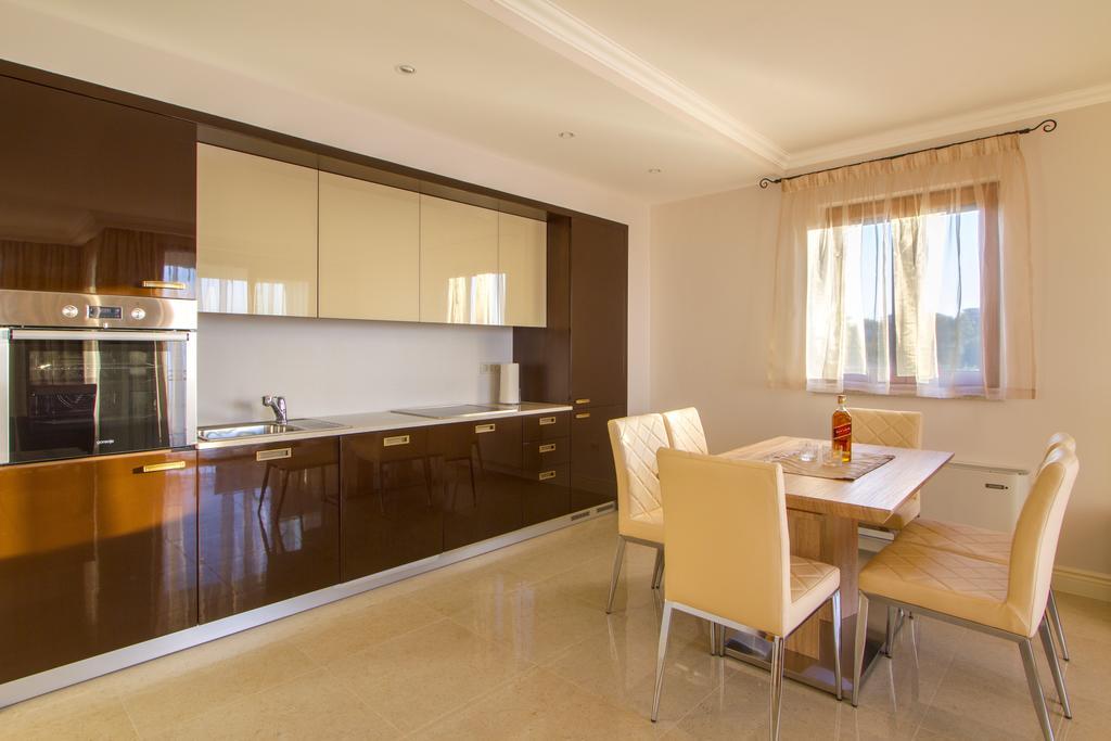 Luxury Apartments Villa Matea มาลินสกา ห้อง รูปภาพ