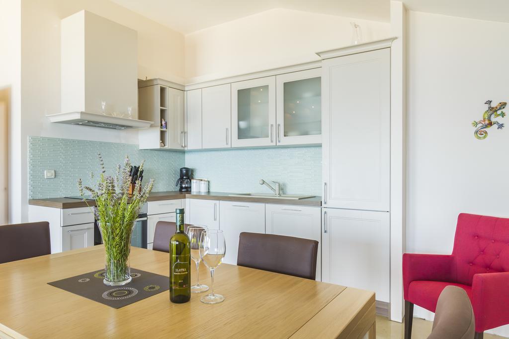 Luxury Apartments Villa Matea มาลินสกา ภายนอก รูปภาพ