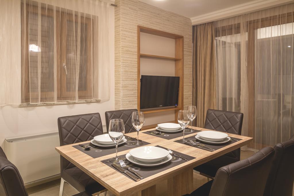 Luxury Apartments Villa Matea มาลินสกา ภายนอก รูปภาพ