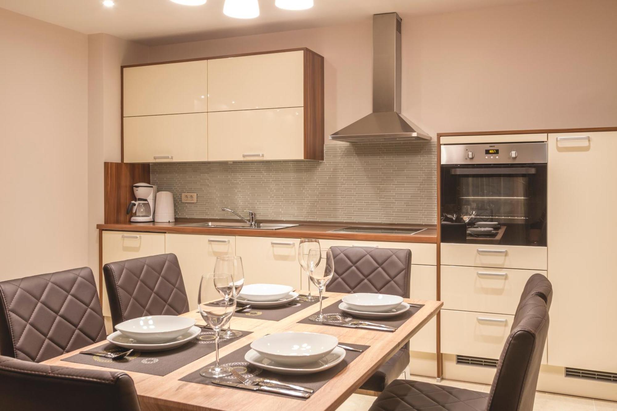 Luxury Apartments Villa Matea มาลินสกา ภายนอก รูปภาพ