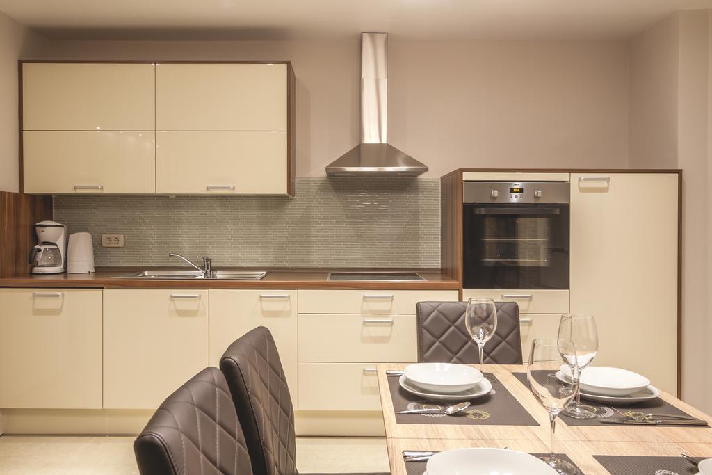 Luxury Apartments Villa Matea มาลินสกา ภายนอก รูปภาพ