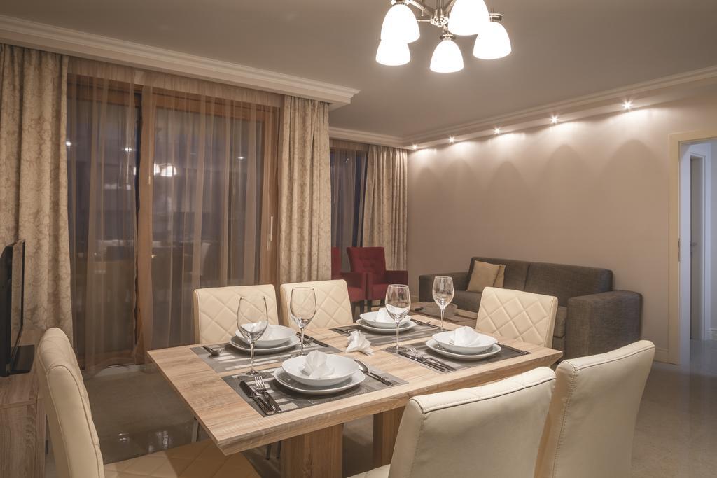Luxury Apartments Villa Matea มาลินสกา ภายนอก รูปภาพ