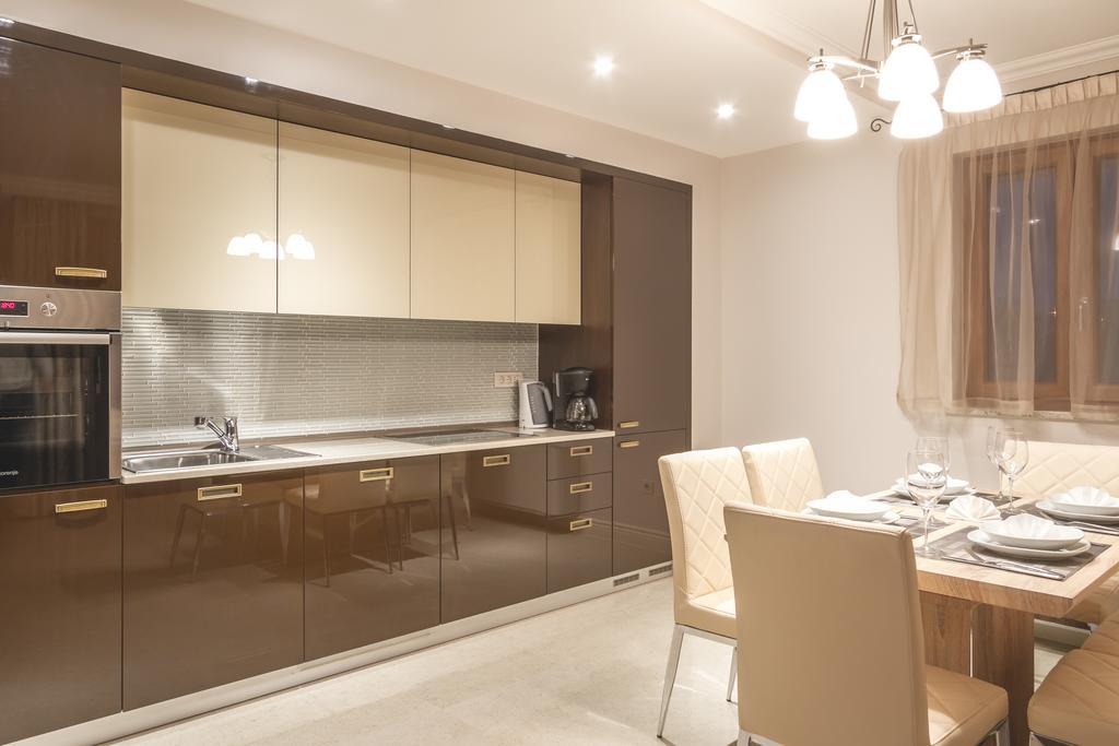 Luxury Apartments Villa Matea มาลินสกา ภายนอก รูปภาพ