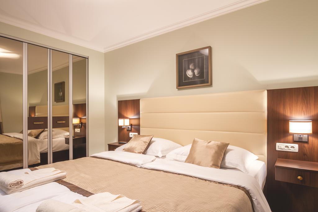 Luxury Apartments Villa Matea มาลินสกา ภายนอก รูปภาพ