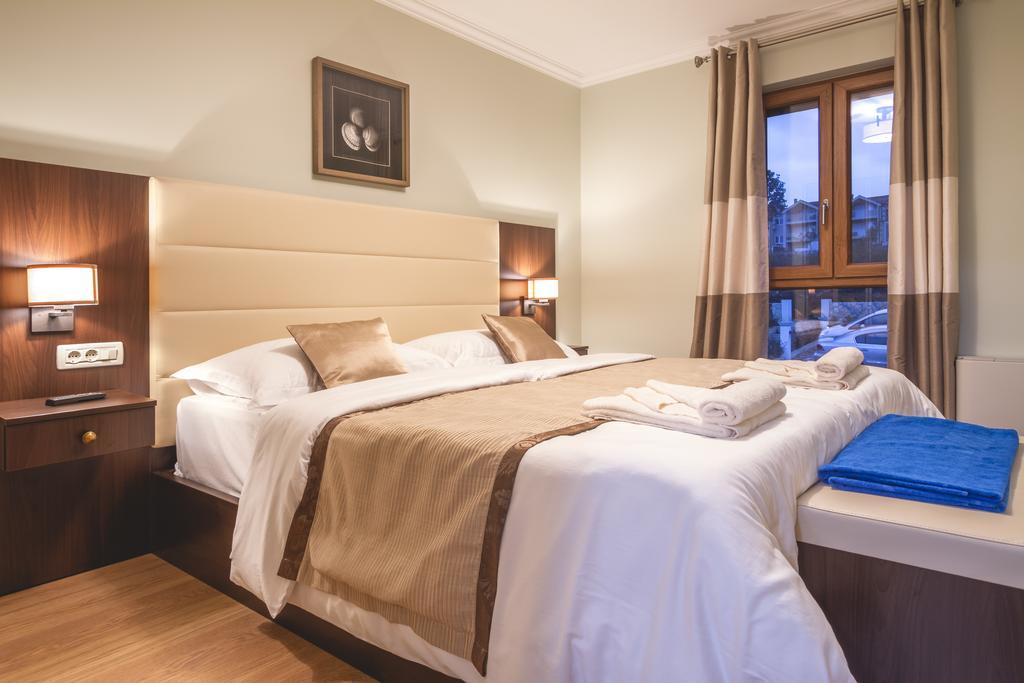Luxury Apartments Villa Matea มาลินสกา ภายนอก รูปภาพ