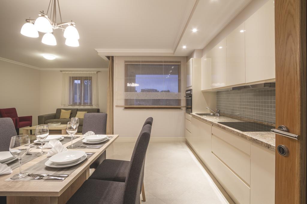Luxury Apartments Villa Matea มาลินสกา ภายนอก รูปภาพ