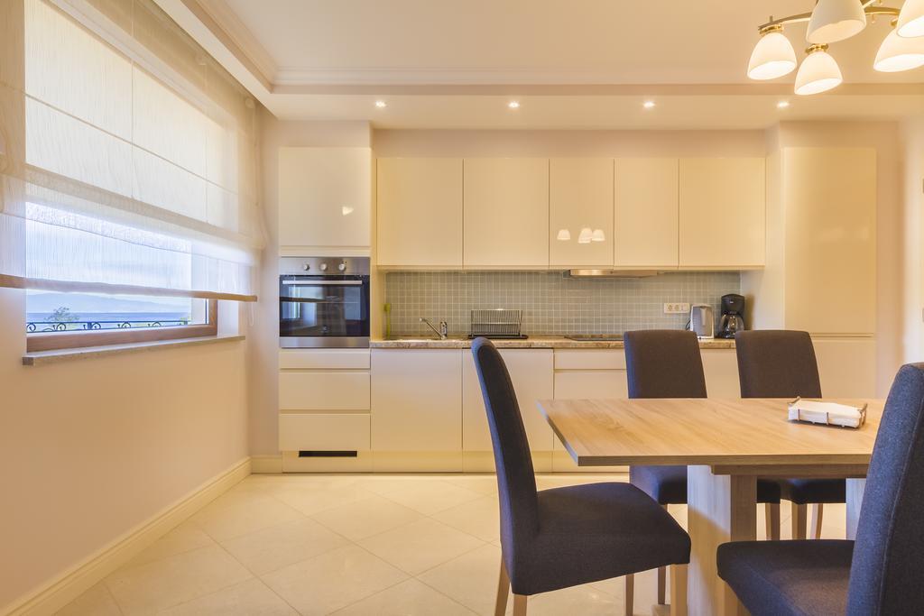 Luxury Apartments Villa Matea มาลินสกา ภายนอก รูปภาพ