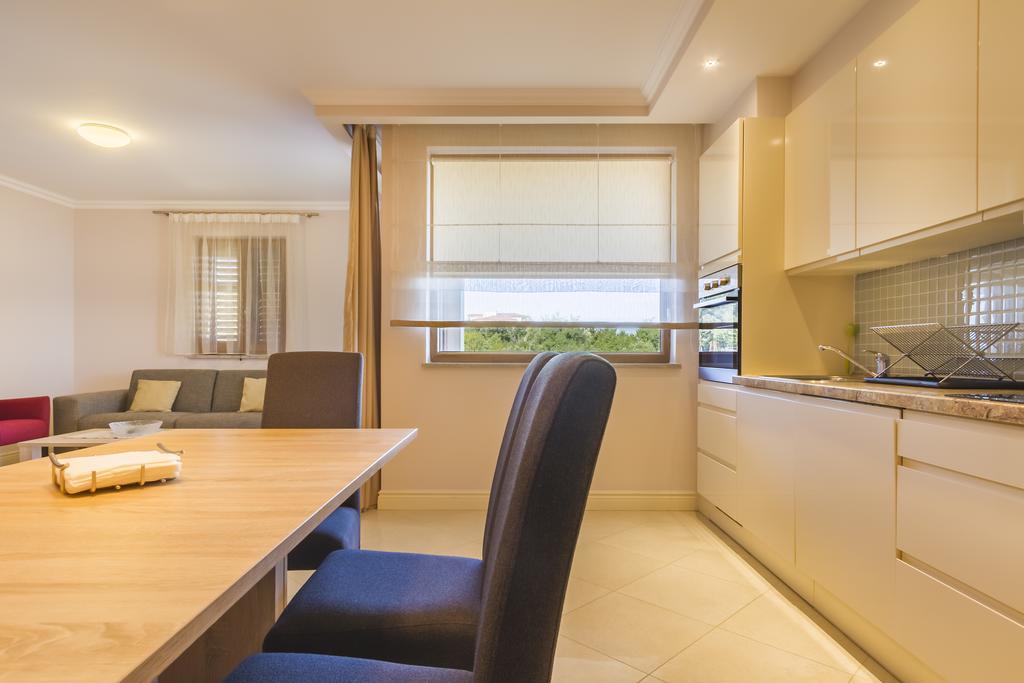 Luxury Apartments Villa Matea มาลินสกา ภายนอก รูปภาพ