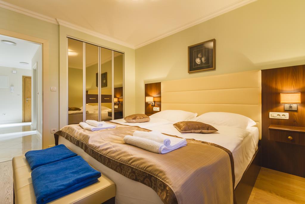 Luxury Apartments Villa Matea มาลินสกา ภายนอก รูปภาพ