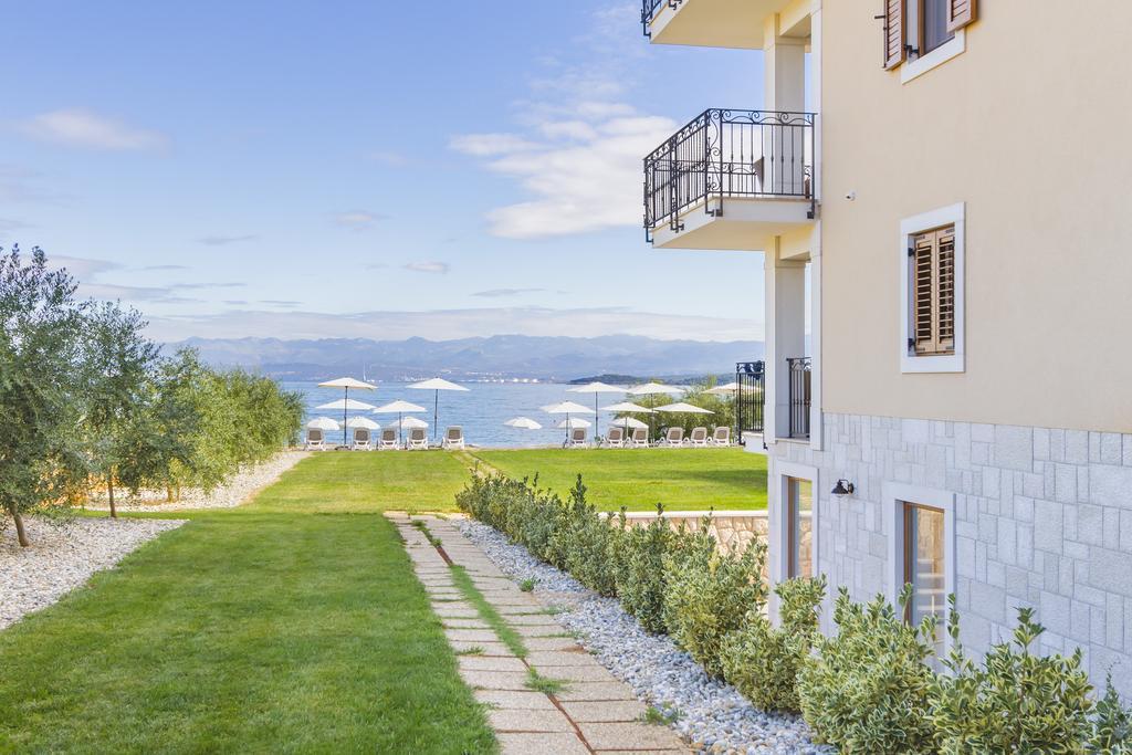 Luxury Apartments Villa Matea มาลินสกา ภายนอก รูปภาพ