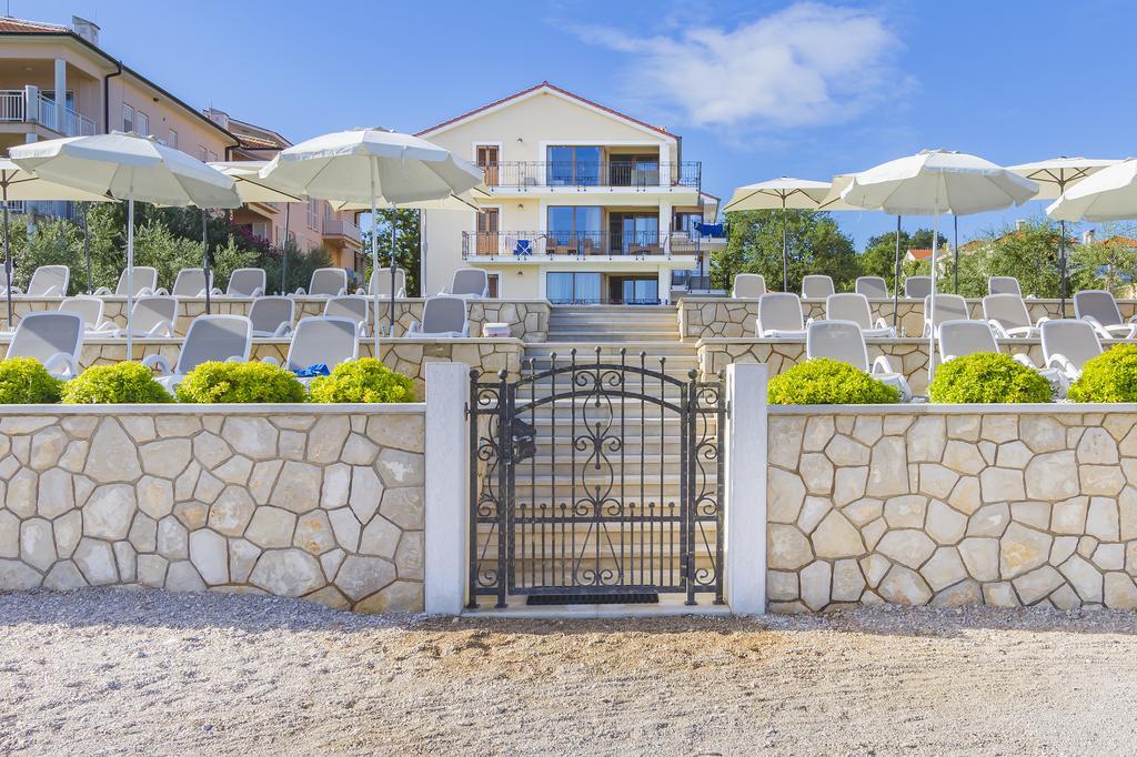Luxury Apartments Villa Matea มาลินสกา ภายนอก รูปภาพ