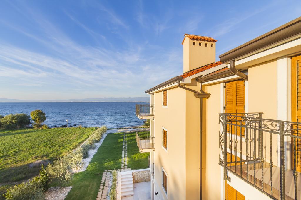 Luxury Apartments Villa Matea มาลินสกา ภายนอก รูปภาพ